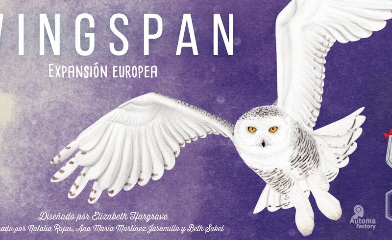 Wingspan Expansión Europea