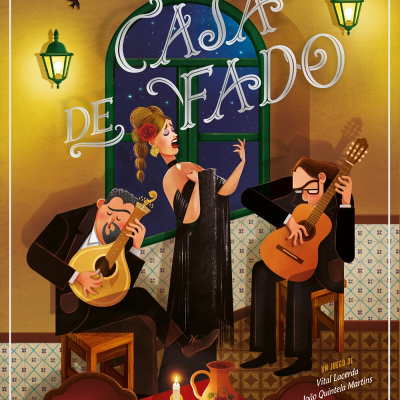 La casa de Fado