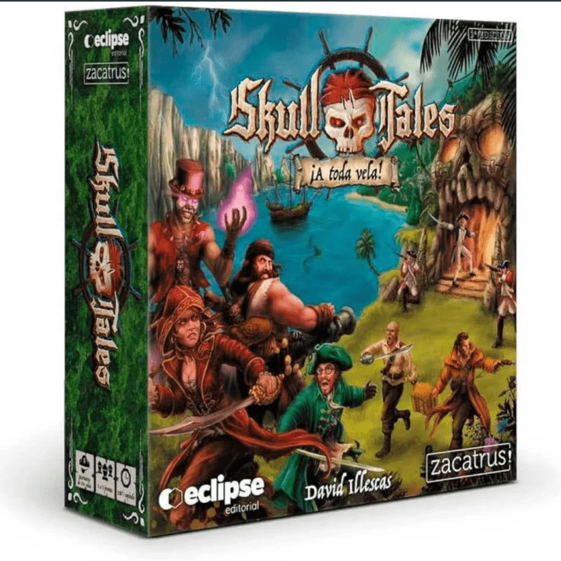 Skull Tales