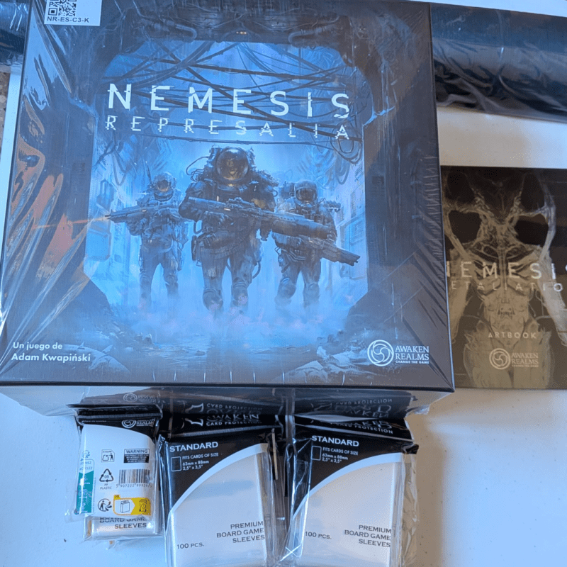 Nemesis Represalia
