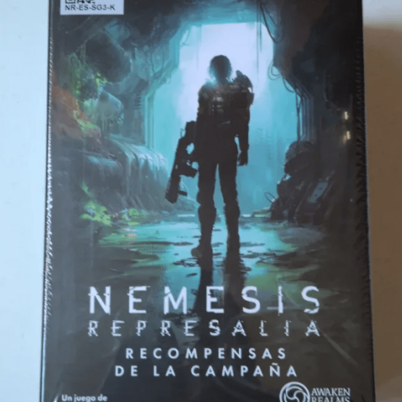 Nemesis: Represalia Recompensas Campaña