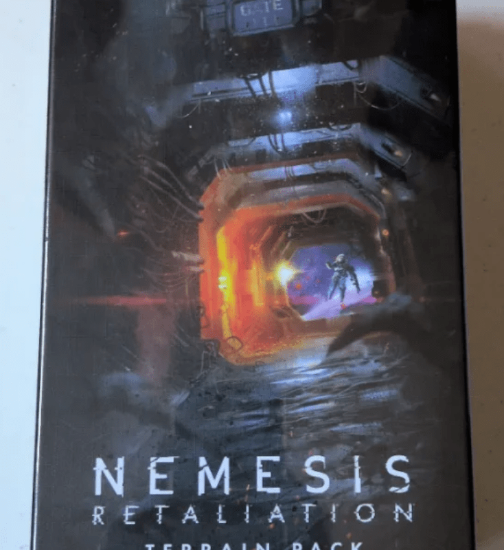 Nemesis Represalias Terreno Pack