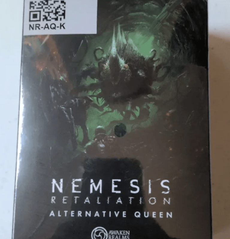Nemesis Retaliation Alternative Queen