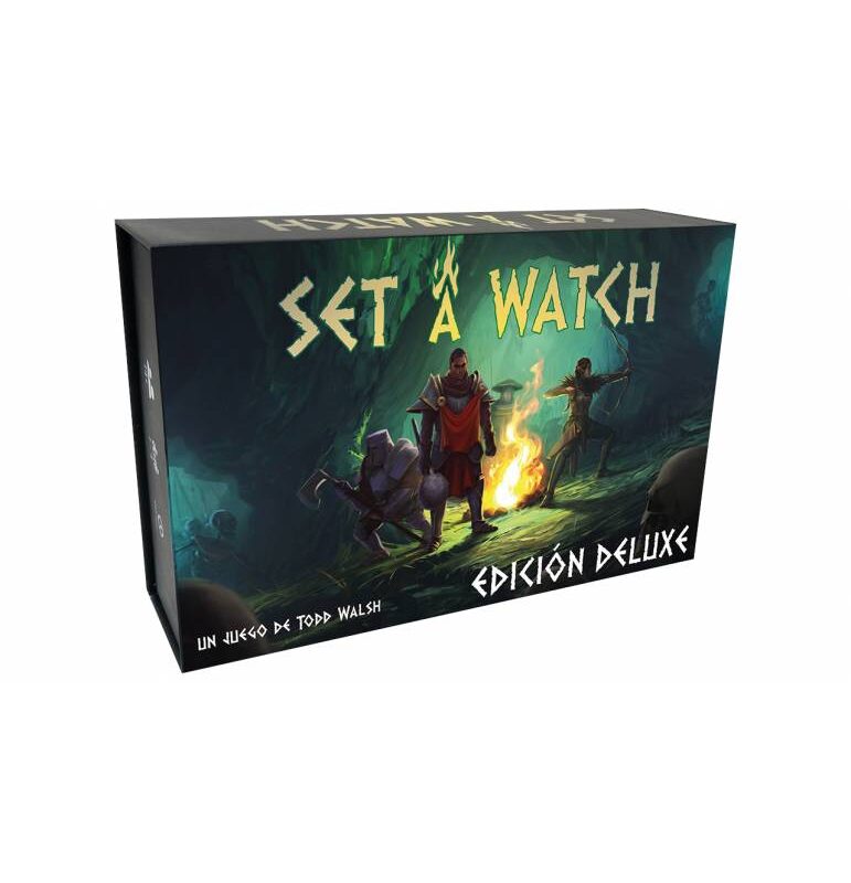 Set a Watch Edición Deluxe